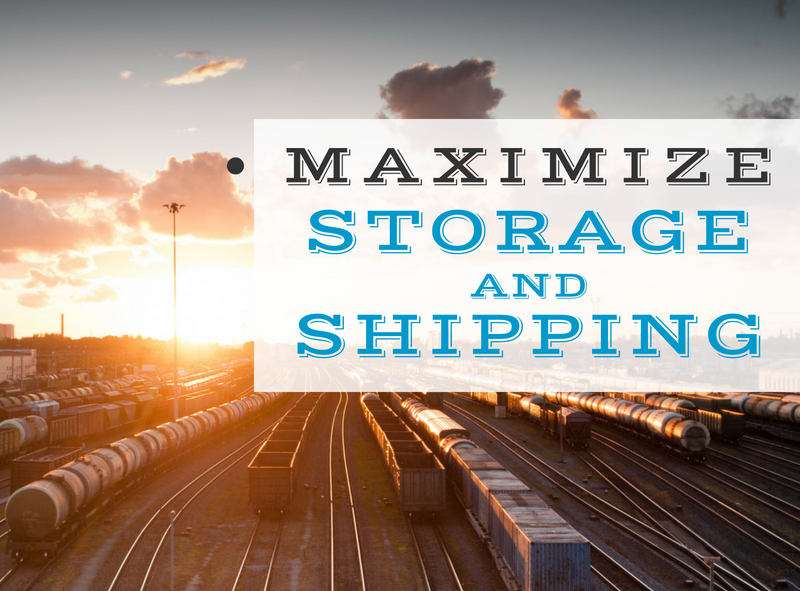 Maximizing Storage and Shipping Space | BAG Corp