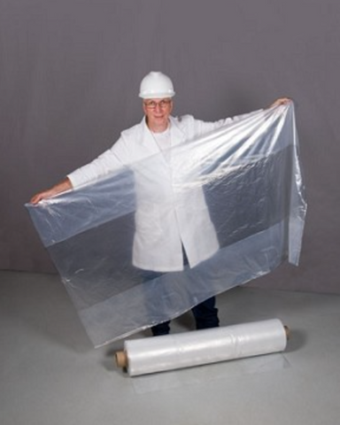 Individual Bulk Bag Liners - 38" x 34" x 140" - NOT on a Roll