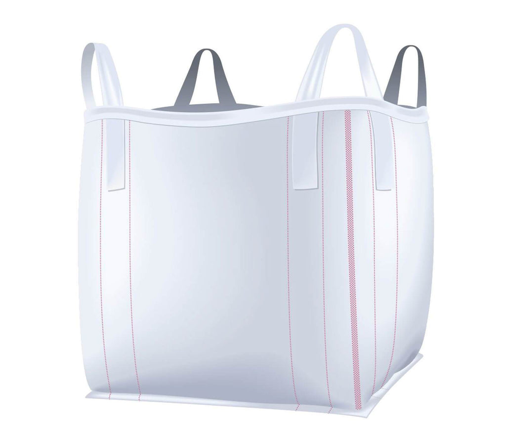 Tubular SUPER SACK® Container | Easy Forklift Access | 35