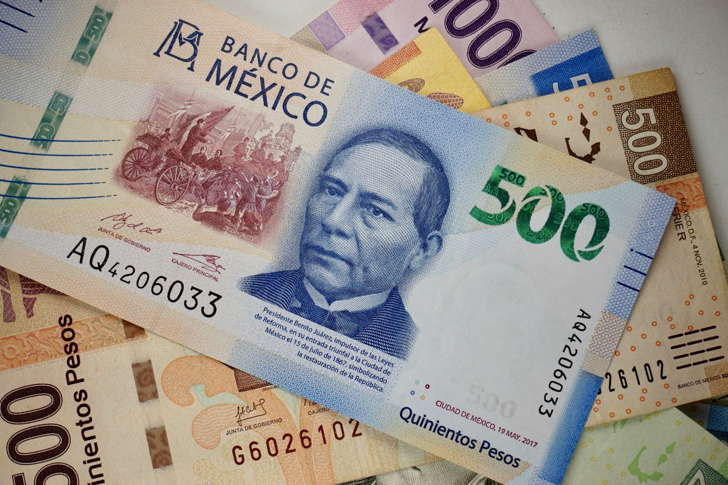 2023 Mexico Minimum Wage Increase