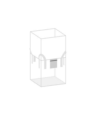 35" x 35" x 35" (H) SUPER SACK® Builder's Bag