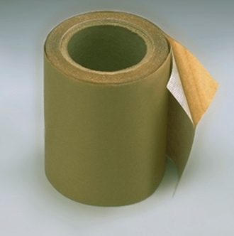 Sack Patch Tape - 6" Wide x 25 LY. Roll White