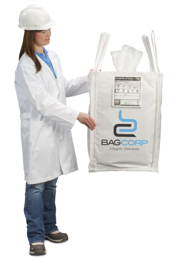 FIBC Utility Bag | WindMule™ Plus Large Utility Bag | 18